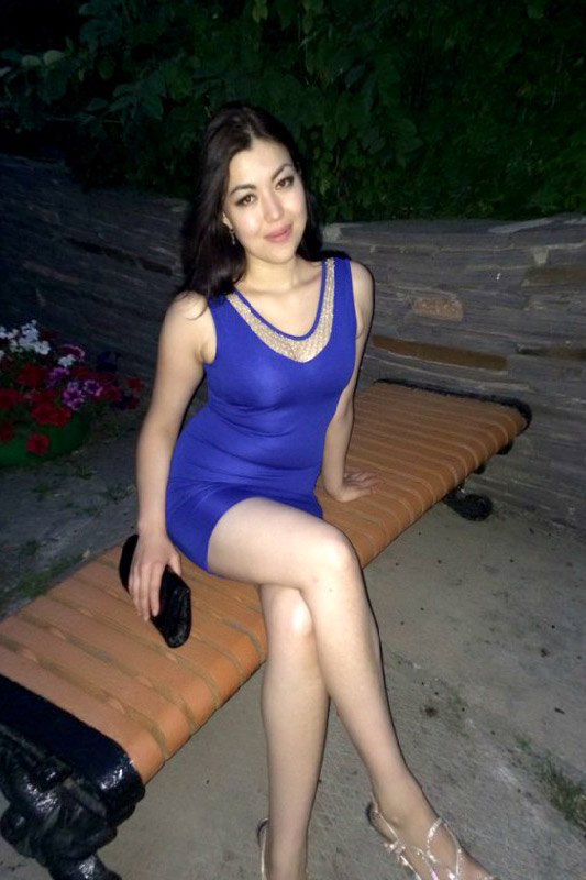 Meet Beautiful Kazakhstan Woman Ainura 29