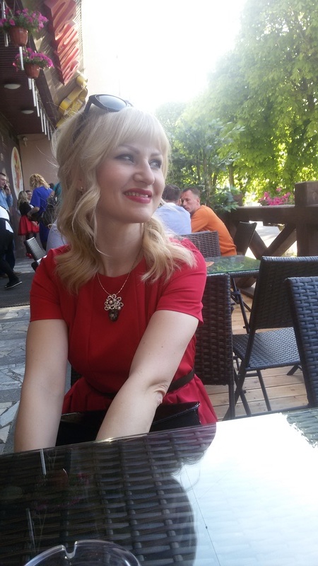 Meet Nice Girl Tatsiana From Belarus 45 Years Old