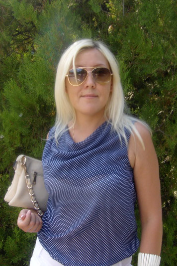 Meet Nice Girl Olga From Ukraine 40 Years Old