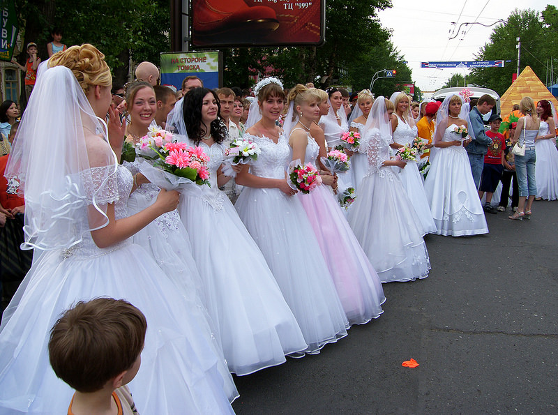 About brides truth russian The Truth