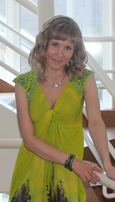 Meet Beautiful Russian Woman Evgeniya, 36