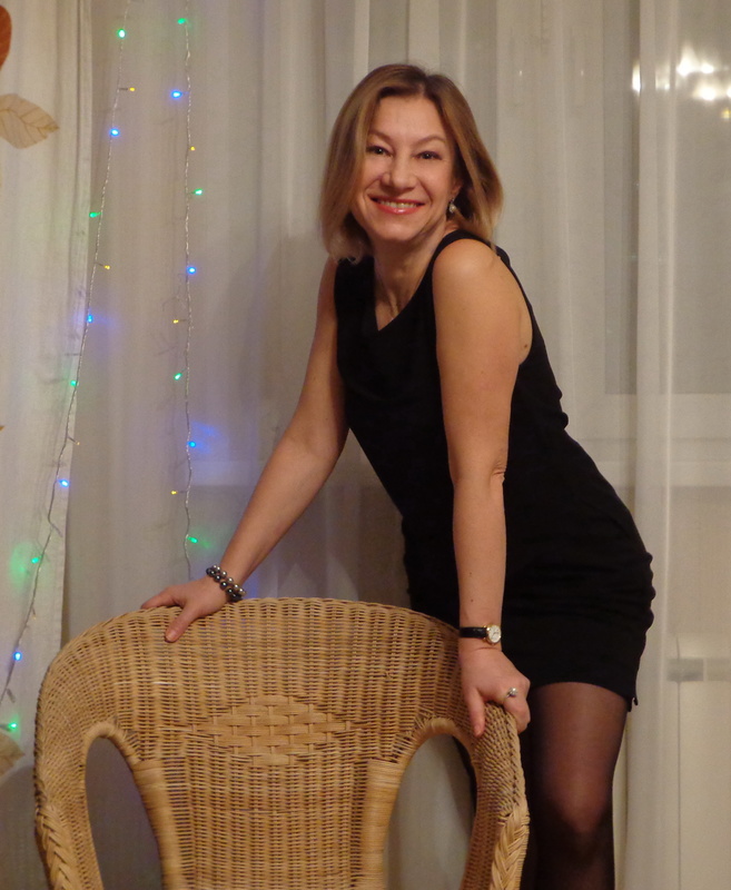 Meet Nice Girl Olga From Russia 47 Years Old