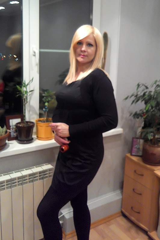 Meet Nice Girl Olga From Russia 43 Years Old