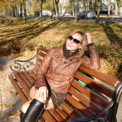 Olga, Beautiful Belarusian Girl from Vitebsk