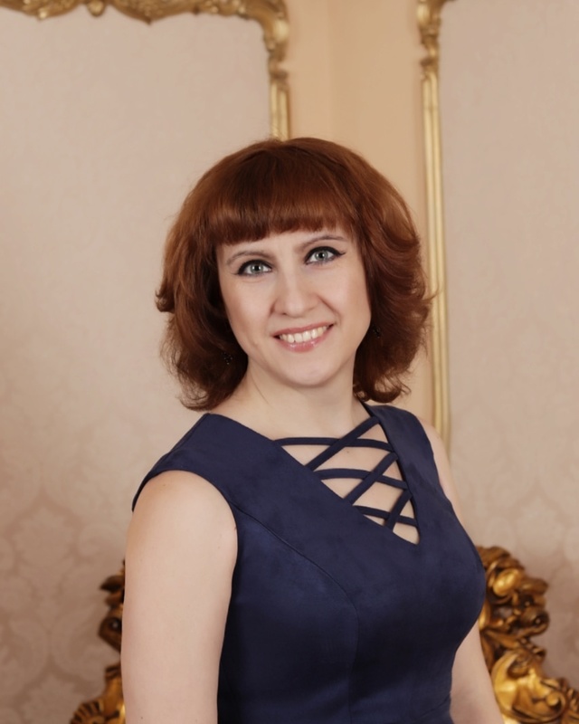 Meet Beautiful Russian Woman Elena, 45