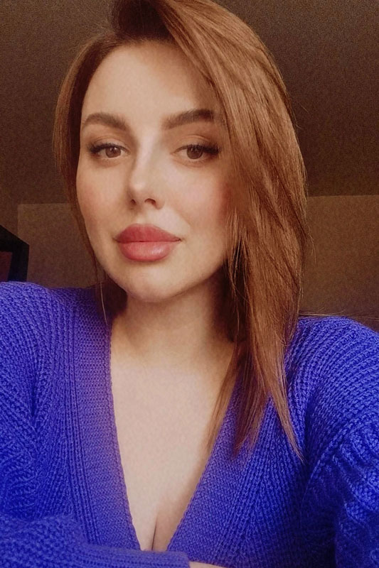 Meet Beautiful Russian Woman Anastasia 32